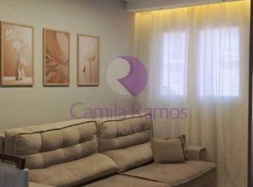 Casa · 74m² · 2 Quartos · 2 Vagas · Sobrado à Venda no Condomínio Quintas Faggion – Chácara Faggion, Suzano/Sp