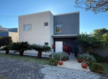 117ef7d9252c12c4923aedffe1fa1a4bdfb36ee6 · Casa com 3 dormitórios à venda, 365 m² por R$ 2.400.000,00 - Condomínio Portal de Bragança Horizonte