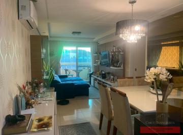 Apartamento · 94m² · 3 Quartos · 2 Vagas · 3 Drmitórios ( 1 Suíte ) - Sacada com Churrasqueira - 2 Vagas - Hobby-Box!
