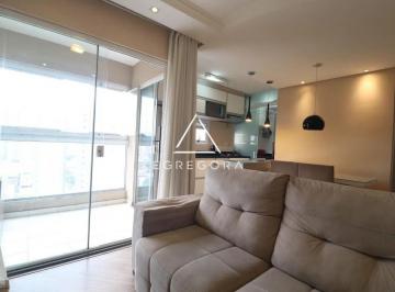 Apartamento · 50m² · 2 Quartos · 1 Vaga · Condominio Top Life View, Santo André - Apartamento à venda no bairro Vila Assunção - Santo André/SP