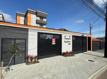 Apartamento · 59m² · 2 Quartos · 1 Vaga · Apartamento à venda no bairro Afonso Pena - São José dos Pinhais/PR
