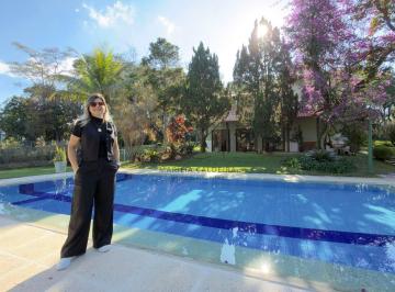 Casa · 350m² · 5 Quartos · 10 Vagas · CONDOMÍNIO NOSSA FAZENDA - Casa em Condomínio em Condomínio Nossa Fazenda, Esmeraldas/MG