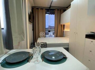 Apartamento · 1 Quarto · 1 Vaga · KITNET PARA LOCAÇÃO MOBILIADA NO SÃO JOÃO