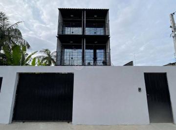 Apartamento · 1 Quarto · 1 Vaga · KITNET MOBILIADA NA TRAVESSA ESCOTEIRO - SÃO JOÃO, ITAJAÍ