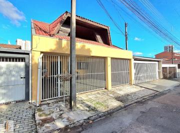 Casa · 150m² · 3 Quartos · 3 Vagas · Sobrado venda bairro Campo Comprido em Curitiba