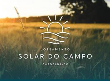 Terreno · 360m² · Loteamento Solar do Campo – Campo D’una | Garopaba/SC