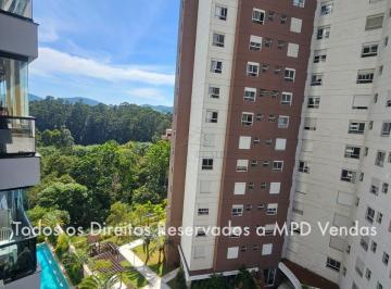 Imagem fachada · Apartamento com 2 suítes à venda no Present Alphaville