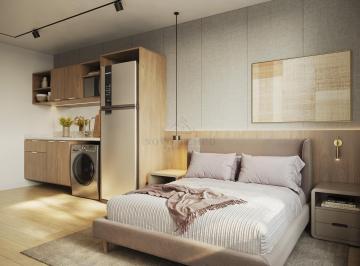 Apartamento · 32m² · 1 Quarto · 1 Vaga · Studio à Venda no Be in Rio Pompeu Loureiro com 32 m²
