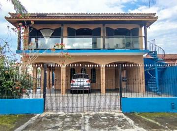 Casa · 331m² · 6 Quartos · 3 Vagas · Casa à venda no bairro Indaiá - Caraguatatuba/SP