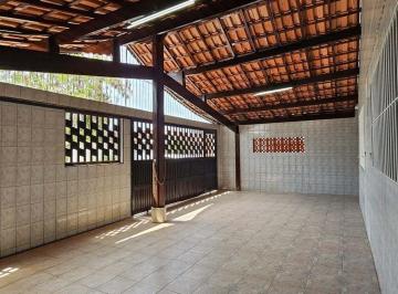 Casa · 66m² · 2 Quartos · 4 Vagas · Casa Churrasqueira - Maracanã, Praia Grande