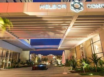 Comercial · 37m² · 1 Quarto · 1 Vaga · Helbor Concept Office - Sala Comercial Padrão
