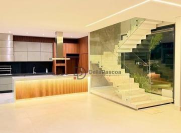 150bce05fd3214627e810810e87484b12d6fa6b7 · Sobrado com 3 dormitórios à venda, 230 m² por R$ 2.700.000,00 - Villa Sapezal - Indaiatuba/SP