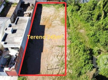 d18f140847410cc133d8e698a872d93d92bc7191 · Terreno à venda, 245 m² por R$ 245.000,00 - Jardim das Gaivotas - Caraguatatuba/SP
