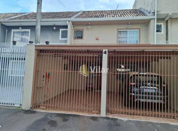 de10612b463da992e03ff6ac1a0640ca8a18c0c6 · Sobrado com 3 dormitórios à venda, 84 m² por R$ 579.900 - Vila Juliana - Piraquara/PR