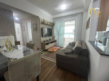 94bd9bf5ee639d793e163ef525f8328363b3e711 · Apartamento com 2 dormitórios à venda, 80 m² por R$ 630.000,00 - Vila Assunção - Praia Grande/SP