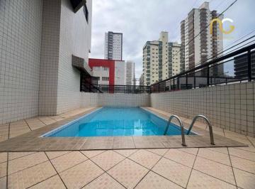 d73d76b75e480a1a73d4e59653cbcb6dfa4fde88 · Apartamento com 1 dormitório à venda, 62 m² por R$ 371.000,00 - Tupi - Praia Grande/SP