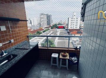 e650db15033c7108b97321c5ea2f5542ea277456 · Apartamento com 2 dormitórios à venda, 60 m² por R$ 590.000,00 - Boqueirão - Praia Grande/SP