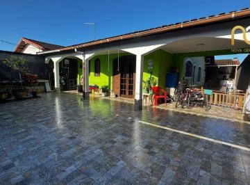 931d425451b97c336857d822cb341c74939b6b9e · Casa com 3 dormitórios à venda, 156 m² por R$ 800.000,00 - Vila Caiçara - Praia Grande/SP