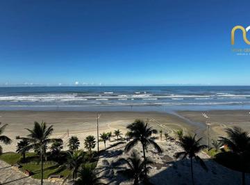 544701c20bed76cf4aa054c35df8bcca2bff9c97 · Apartamento com 3 dormitórios à venda, 92 m² por R$ 585.000,00 - Caiçara - Praia Grande/SP