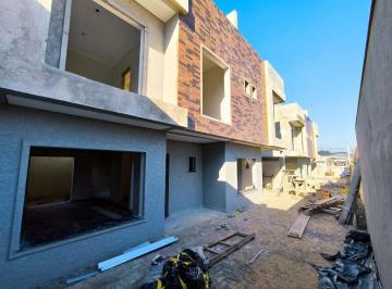 e960669be8f3a1ab2b7c333951f45a6f895f05a1 · Sobrado à venda, 131 m² por R$ 600.000,00 - Pinheirinho - Curitiba/PR