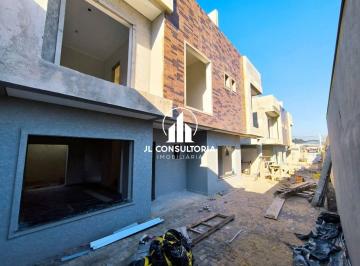 d50788ceeff782d181ee4711f1d29572e3b6acd4 · Sobrado à venda, 131 m² por R$ 600.000,00 - Pinheirinho - Curitiba/PR