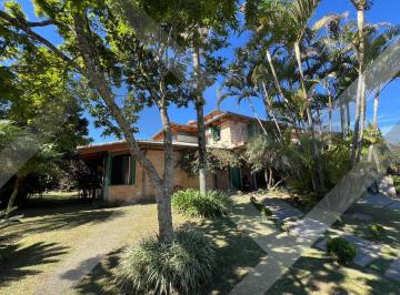 3b4fe057190aee5b6f270b9130e753e1c4f5c8f6 · Casa com 3 dormitórios à venda, 360 m² por R$ 3.250.000,00 - Morada das Flores (Aldeia da Serra) - S