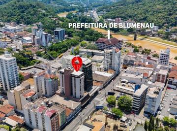 Comercial · 863m² · Sala Comercial no Centro de Blumenau