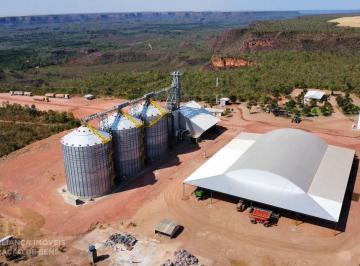 Rural · 8000m² · 8 Quartos · FAZENDA À VENDA – SUL DO MARANHÃO (MATOPIBA)