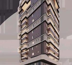 6bbe0d1320c781f4fca316f2b0fecacc5e0afcda · Apartamento com 2 dormitórios à venda, 73 m² por R$ 720.000,00 - Canto do Forte - Praia Grande/SP