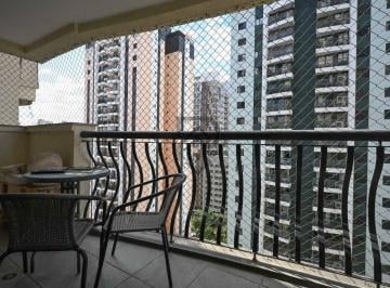 Apartamento · 112m² · 3 Quartos · 2 Vagas · Apartamento moema pronto para morar