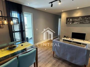 c723629caa90cea113ab930e8b3712763278a46c · Apartamento á venda - 59m² - 2 Dormitórios (1 Suíte) - Condomínio Super class lago dos patos - Gopou
