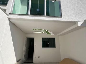 Casa · 90m² · 2 Quartos · 1 Vaga · Casa Geminada - 02 Suítes - 01 Vaga - 93m²