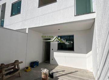 Casa · 90m² · 2 Quartos · 1 Vaga · Casa Geminada - 02 Quartos Suítes - 01 Vaga - Jardim Leblon