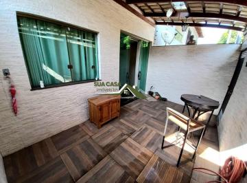 Casa · 180m² · 4 Quartos · 3 Vagas · Casa - 180m² - 04 Quartos - 03 Vagas - Sta Amélia