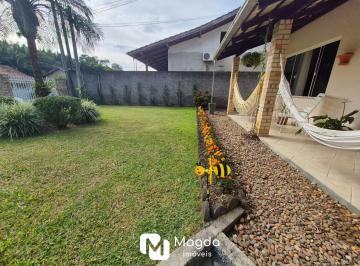 Casa · 220m² · 3 Quartos · 2 Vagas · Casa com 3 dormitórios 1 suíte à venda, 220 m² por R$ 850.000,00 - Itoupava Central - Blumenau