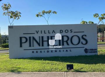 9e685cbe7e480ff04cf72aac814765dc5d8357d7 · Terreno à venda, Condomínio Villa dos Pinheiros - Indaiatuba/SP