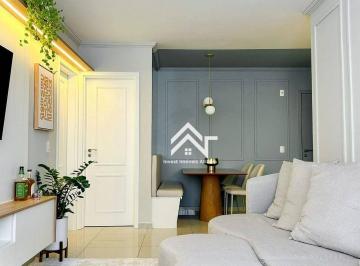 c4dee574396fd4483dc4ea31ae8155d31286a900 · Apartamento com 1 dormitório à venda, 63 m² por R$ 632.000 - Atibaia Jardim - Atibaia/SP