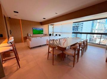 43869b36ea5ba84ed954a42a182a58ad679b25cd · Apartamento com 3 suítes à venda no Alameda JK - 3 vagas - Jardim Maria José - Votorantim/SP