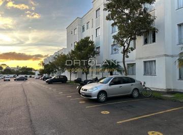 Apartamento · 47m² · 2 Quartos · 1 Vaga · Apartamento 58m²- 02 Dormitórios - Afonso Pena - São José dos Pinhais- PR