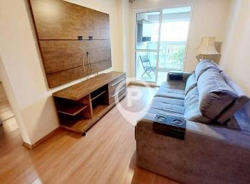 04f72f745834f58bb92bbe0afe7b48cec45b480d · Apartamento com 3 dormitórios à venda, 84 m² por R$ 605.000 - Vila Valparaíso - Santo André/SP
