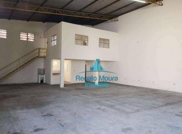 b523338e71f9cf99c7269e8d5d3b1b564edc9551 · Galpão para alugar, 400 m² por R$ 5.911/mês - Recreio Marajoara - Sorocaba/SP