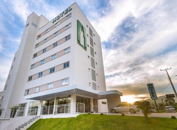 Comercial · 18m² · 1 Quarto · 1 Vaga · Innovare Slim Hotel