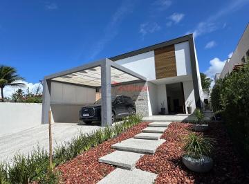 Casa · 300m² · 6 Quartos · 4 Vagas · Casa 6 quartos 4 suítes - Centro - Lauro de Freitas - Ba