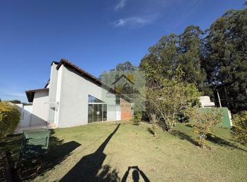 Casa · 197m² · 3 Quartos · 4 Vagas · Ninho Verde 1 Eco Residence - Casa térrea com vista para o lago no Ninho Verde 1 – 197m² construídos