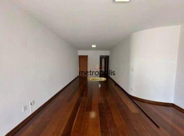 Sala · Apartamento com 3 dormitórios à venda, 141 m² por R$ 935.000,00 - Santo Antônio - São Caetano do Sul