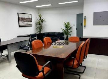 Sala · Conjunto para alugar, 53 m² por R$ 3.800,00/mês - Centro - São Caetano do Sul/SP