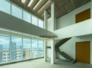 Sala · Cobertura com 4 dormitórios à venda, 360 m² por R$ 4.700.000,00 - Campestre - Santo André/SP