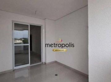 Sacada Gourmet · Apartamento com 2 dormitórios à venda, 54 m² por R$ 497.600,00 - Vila Pires - Santo André/SP