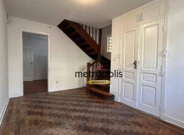 Sala de estar · Sobrado com 2 dormitórios para alugar, 96 m² por R$ 3.066,19/mês - Centro - São Caetano do Sul/SP