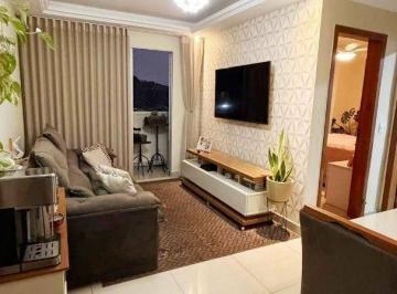 087134fc5cb19bf5cbb774d6e9191d2dbb7cfe75 · Apartamento com 2 quartos à venda, 53 m² por R$ 249.900 - Jaqueline - Belo Horizonte/MG